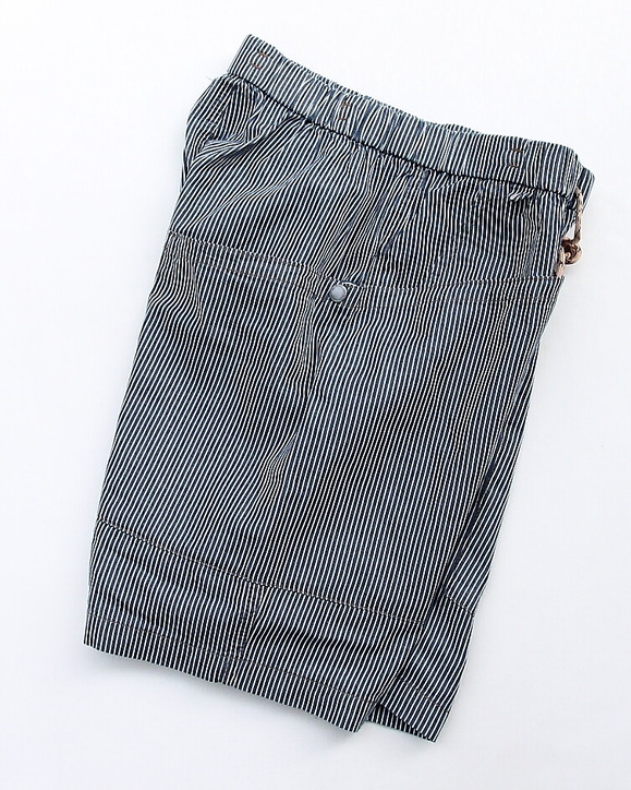 GYMMASTER ”LW Denim Gardening Shorts ST” 260502