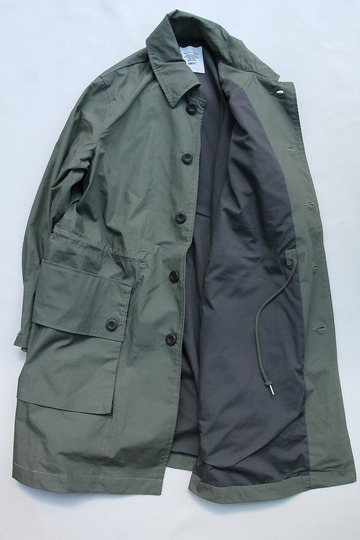 FIDELITY ”Field Coat OLIVE (5)