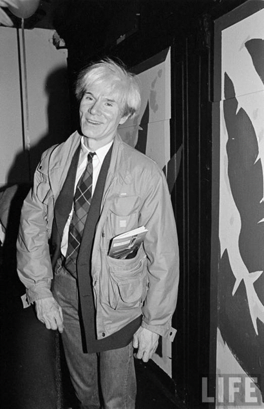 Andy Warhol