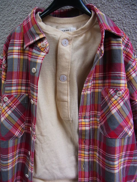 こんなん売っています 117 ネルシャツって Component