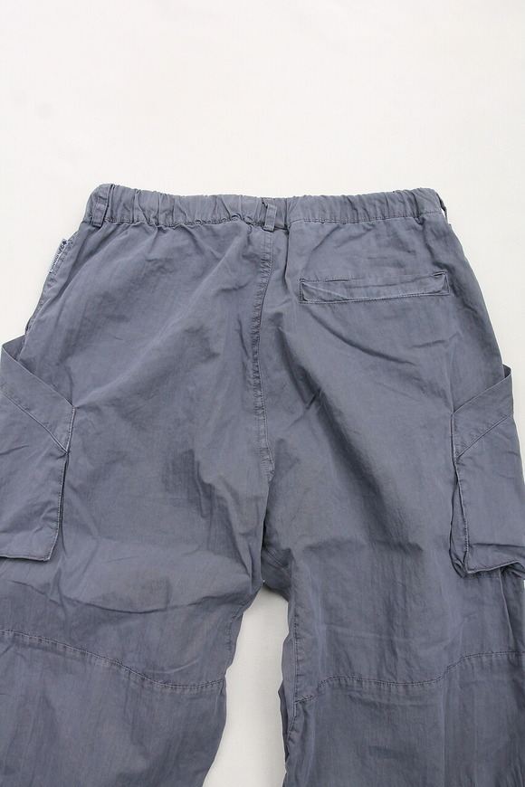 GYMMASTER ”CN Pigment Baker Pants PURPLE”230315 (3)