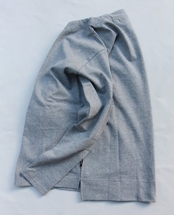 Gym Master ”PM HW Guernsey Neck OX GRAY”2311201 (4)