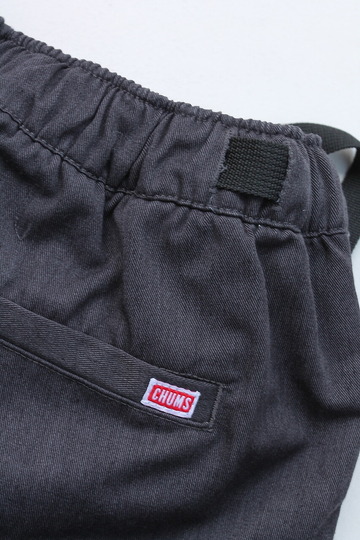 Chums ”Climing Pants TC H CHARCOAL”230826 (2)