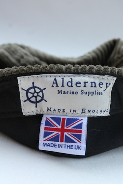 Arderney ” Corduroy BB Cap LODEN” (3)