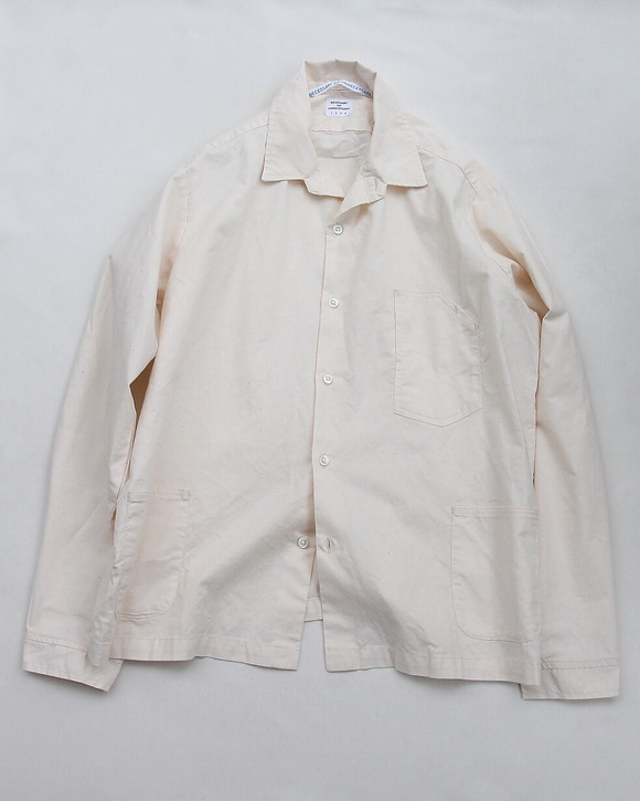 NOUN ”Work Shirt WHITE” 260406