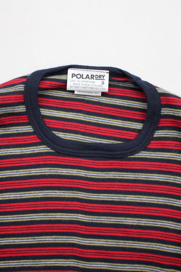 Pola Dry ”Solar NAVY RED”1