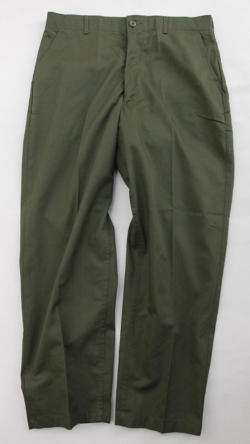 Deadstock US ARMY Utility Durable Press Pants (5)