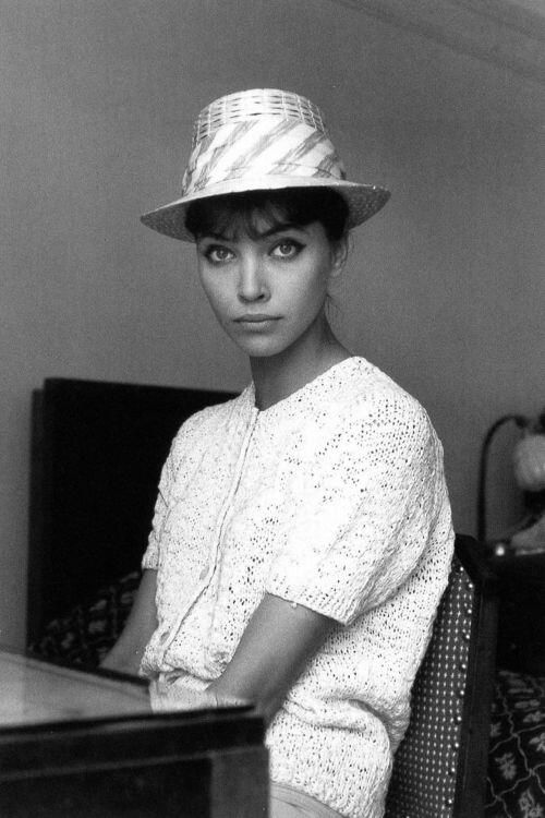 Anna Karina