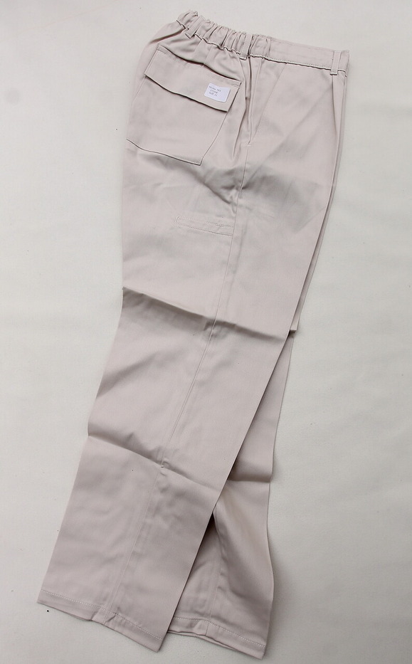 Au Vrai Chic BRITAIN ”Work Trouser NL STONE”2303214