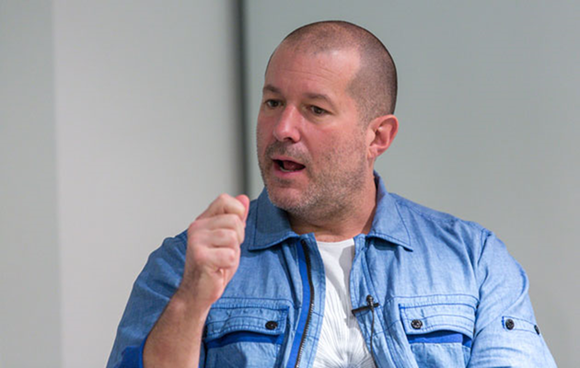 Jonathan Paul Ive