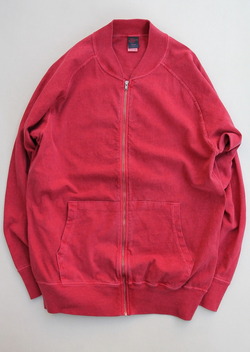 Goodon Zip Tee Jkt P F RED