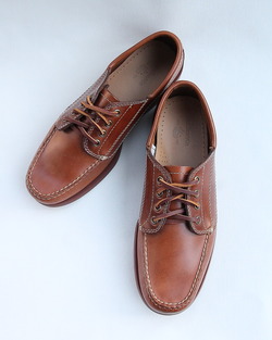 Bass ”Camp MOC JACKMAN Pull Up M BRWN”250513 (3)