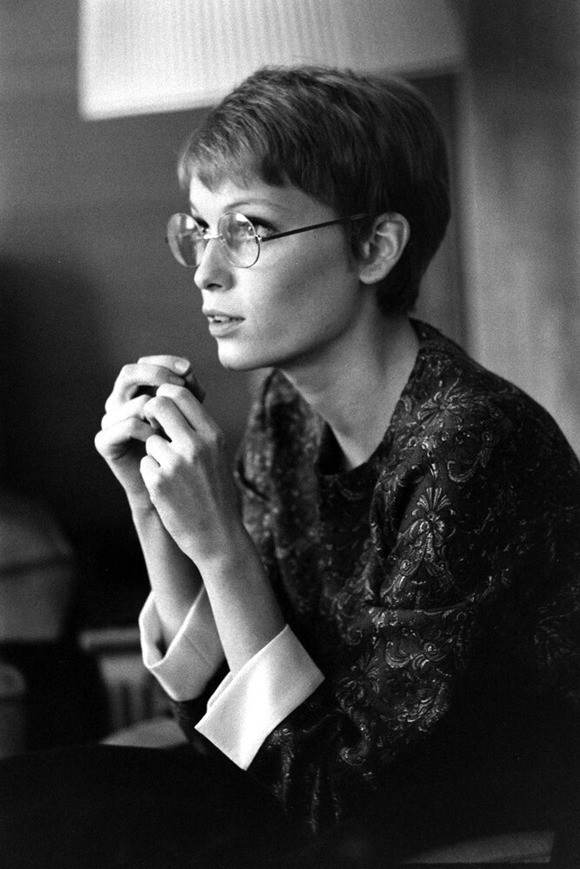  Mia Farrow