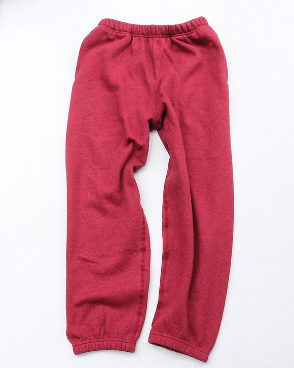 GYMMASTER ”Tompkins Sweat Pants CRANBERRY” 260920 (3)