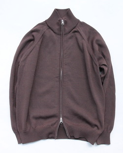 Harris ”Drivers Knit BROWN” 260219