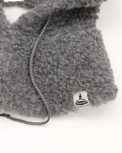 COLDBREAKER ”Neck Hood GRAY”251105 (2)