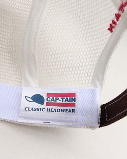 CAP-TAIN ”Truker Cap Mesh OIL SERVICE” 260413 (6)