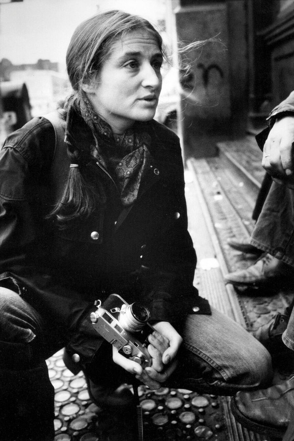 Susan Meiselas