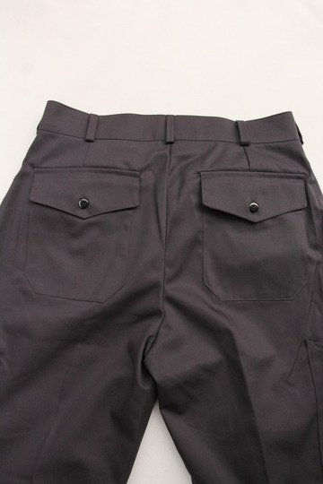 Vecchi Levoro Pantalone GBD Pro 6535 GREY (4)