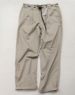 KOUHEI TERAI ”Remake Cord Pants KNAKI” 260622 (2)
