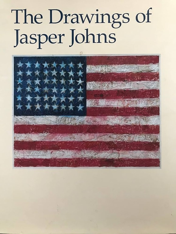 Jasper Johns Books
