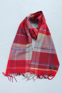ROYAL HEATHER ”RED Check”231102 (2)