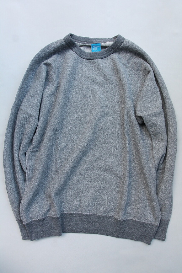 Goodon ”Raglan Crew Sweat METAL”USB