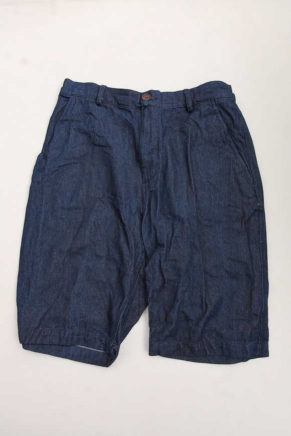 Beaver ”Casual Shorts INDIGO” 230530