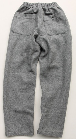 MASSAUA ”Workpants Diag GRAY”24010 (7)