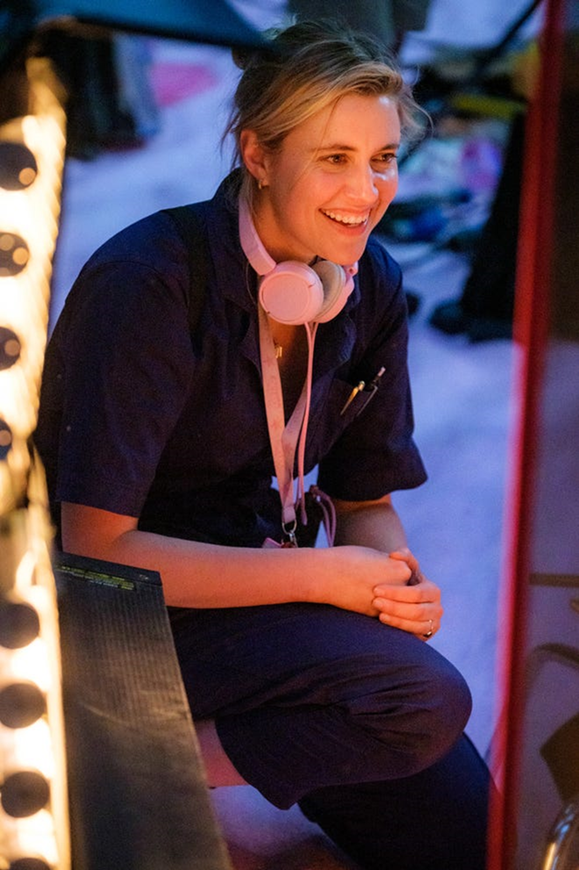 Greta Gerwig