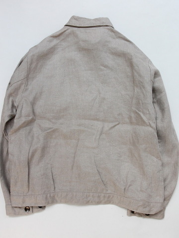 RICEMAN Work Shirt Jacket OATMEAL (7)