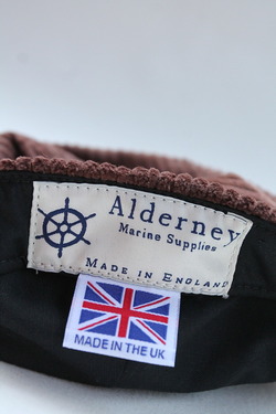 Arderney ”Corduroy BB Cap BROWN” (3)