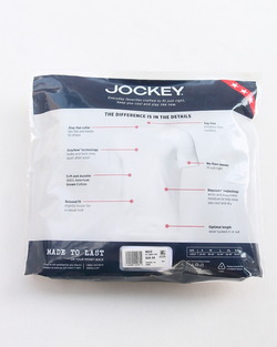 JOCKEY ”2 Crew Neck T Shirt”250615 (4)
