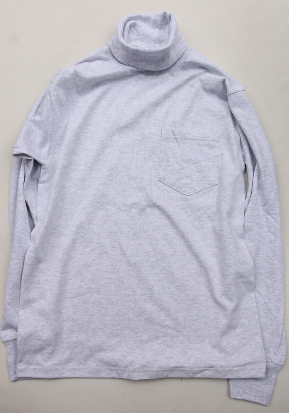 LIFEWEAR ”Turtle Pocket Basic ASH” 220908