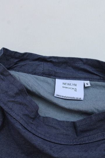 NEWLYN Smock ” UK Denim” 230303 (3)