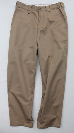 Le Ciel de Harriss Loose Fit Pants BEIGE (5)