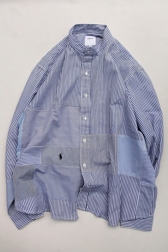Oddment ”Custom Pattern STRIPE” 221031 (2)