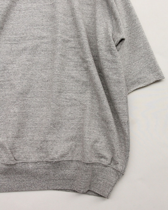 Dubbleworks ”252 HS Sweat H GRAY”250624 (3)