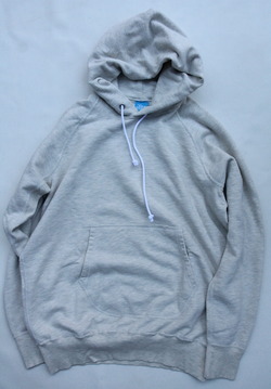 Goodon ”9 Oz Frenchi Terry Raglan PO Sweat OATMEAL” (2)