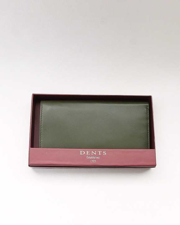 DENTS ”EDEN OLIVE English TAN”251102 (5)