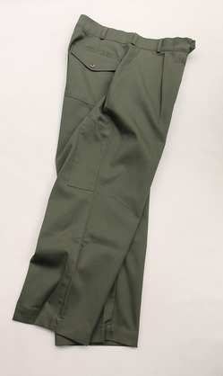 Vecchi Levoro ”Pantalone GBD Pro 6535 OLIVE”230915 (2)