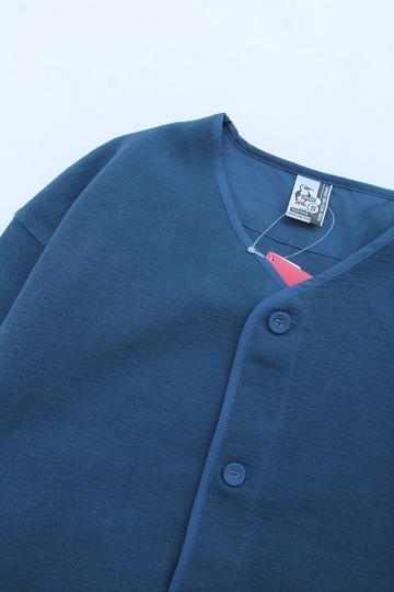 Chums ”Torrey Cardigan NAVY”230803 (2)