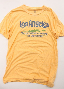 SOLID THREADAS ”LA Great YELLOW”