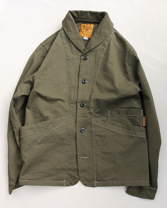 GYMMASTER ”HB Monster Pocket Coverall OLIVE240924