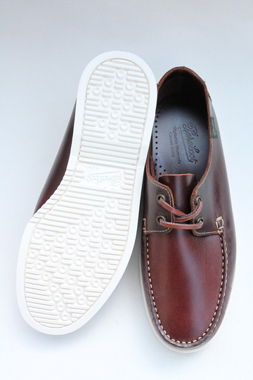 Paraboot Blanche Lis America BROWN (8)