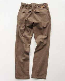 Au Vrai Chic BRITAIN ”Corduroy Work Trouser L OLIVE” 260910