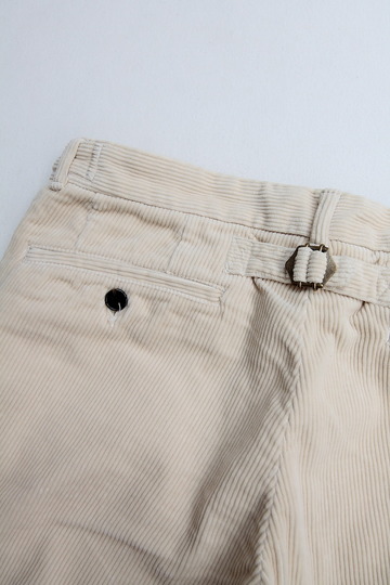 Arbre Mid Well Corduroy Pants CREAM (3)