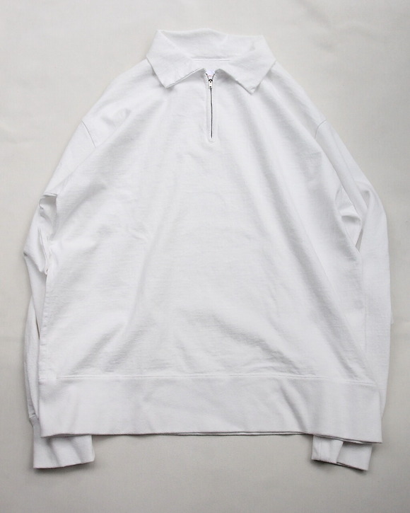 NOUN ”Zip Pull WHITE”251103
