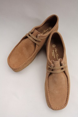 Lloydfootwear ”Wallabee SAND Suede” (3)