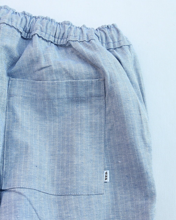 Wax London ”KURT Short CL HB LIGHT BLUE” 260723 (5)